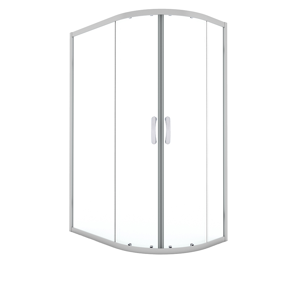 

Душевой уголок Bliss Twin Slide 120х80, матовое стекло AM.PM Bliss L W56G-302U120CM (92948)
