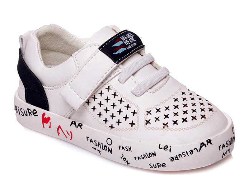 

Кеды детские для мальчика Weestep 00-00003629 Белый р.25 (16 см.)