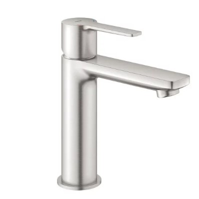 

Смеситель для раковины однорычажный Grohe LINEARE 23106DC1 (25561)