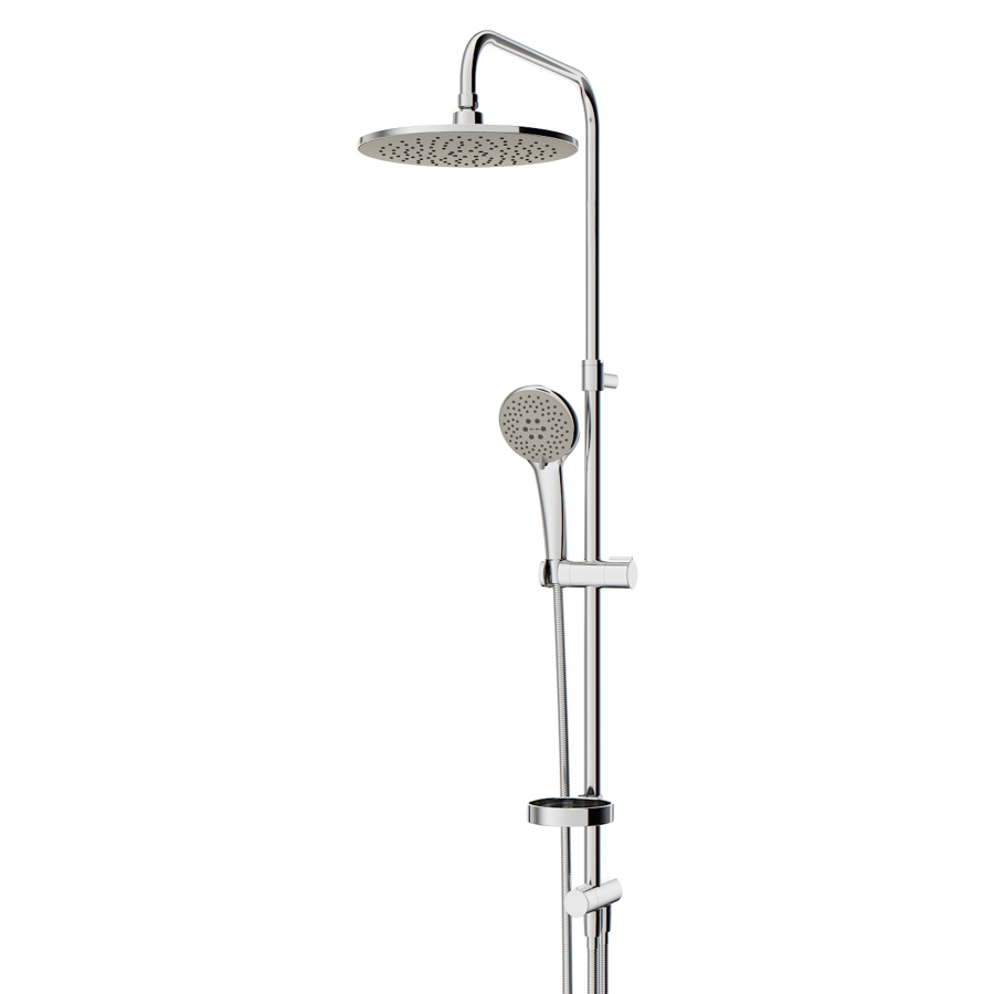 

Душевая система ShowerSpot без смесителя AM.PM Like F0780000 (93108)