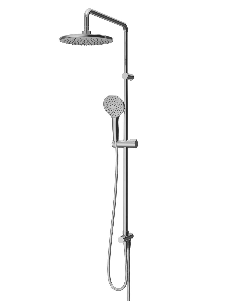 

Душевая система ShowerSpot без смесителя AM.PM Gem F0790000 (93111)