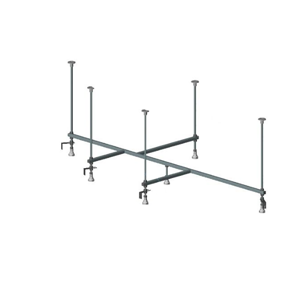 

Каркас для ванны 170х115 см AM.PM Bliss L W53A-170R115W-R (92895)