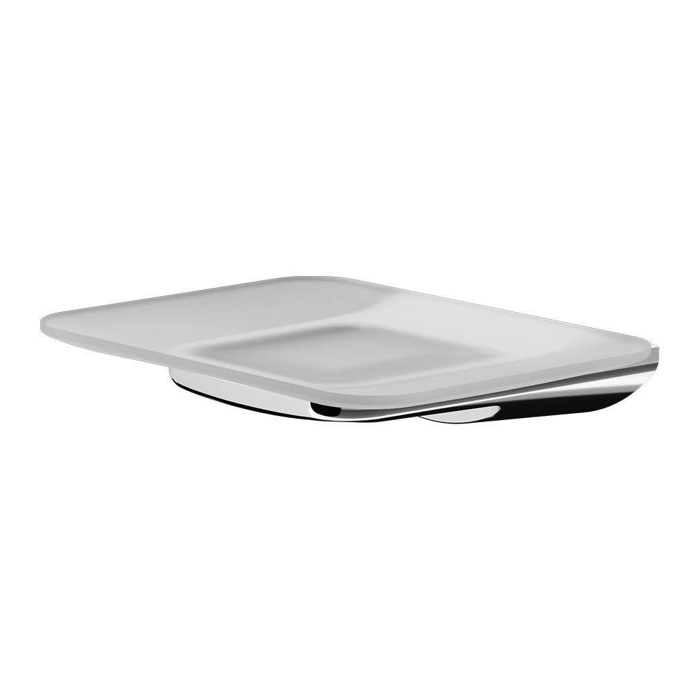 

Стеклянная мыльница с настенным держателем AM.PM Inspire 2.0 A50A34200 (92862)