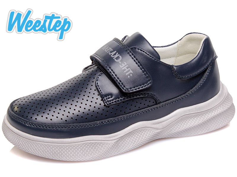 

Туфли детские деми для мальчика Weestep 00-00007247 Синий р.35 (22,5 см.)