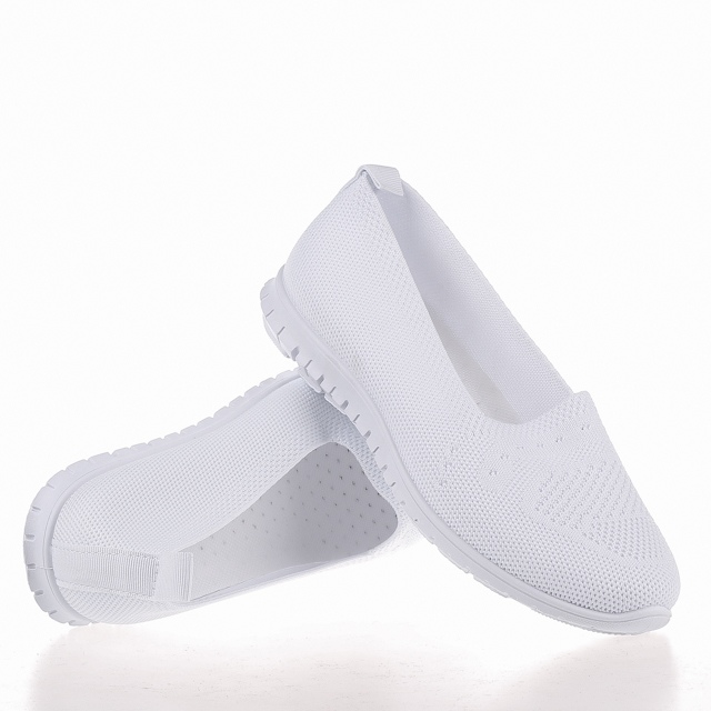 

Мокасины женские деми Sopra 00-00005606 Белый р.36