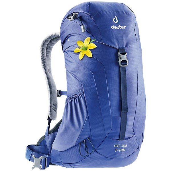 

Рюкзак Deuter AC Lite 14 SL колір 3049 indigo (3420016 3049)