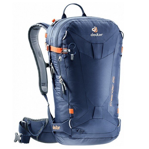 

Рюкзак Deuter Freerider 26 колір 3010 navy (3303217 3010)