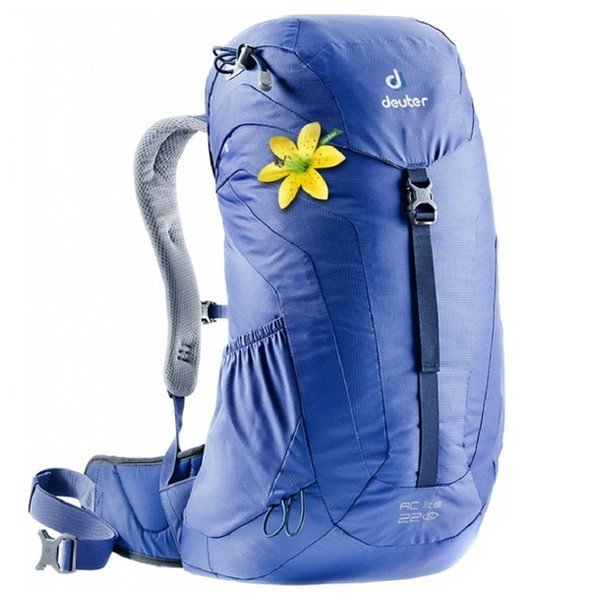 

Рюкзак Deuter AC Lite 22 SL колір 3049 indigo (3420216 3049)