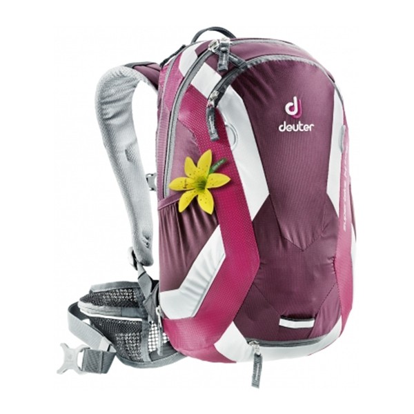 

Рюкзак Deuter Superbike EXP SL, 14 л, aubergine-magenta