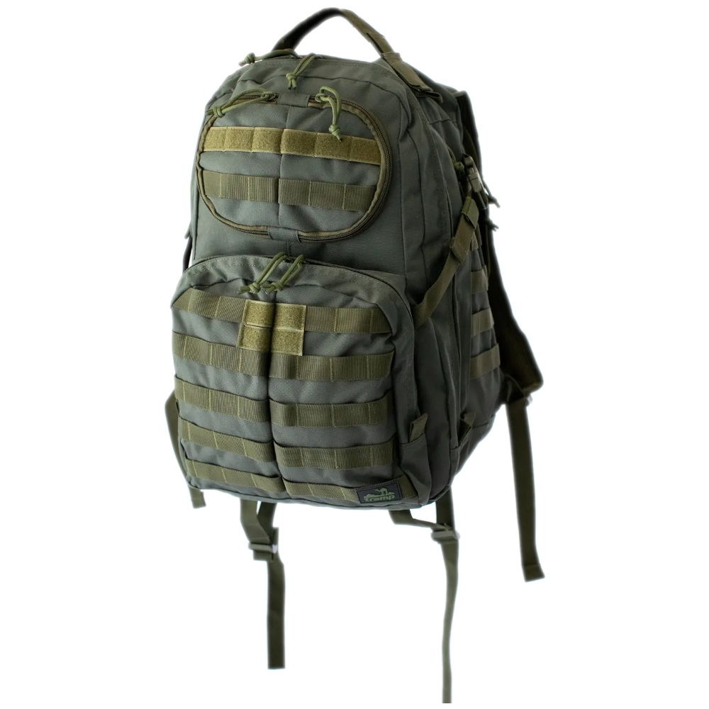 

Тактический рюкзак Tramp Commander 50 л. coyote