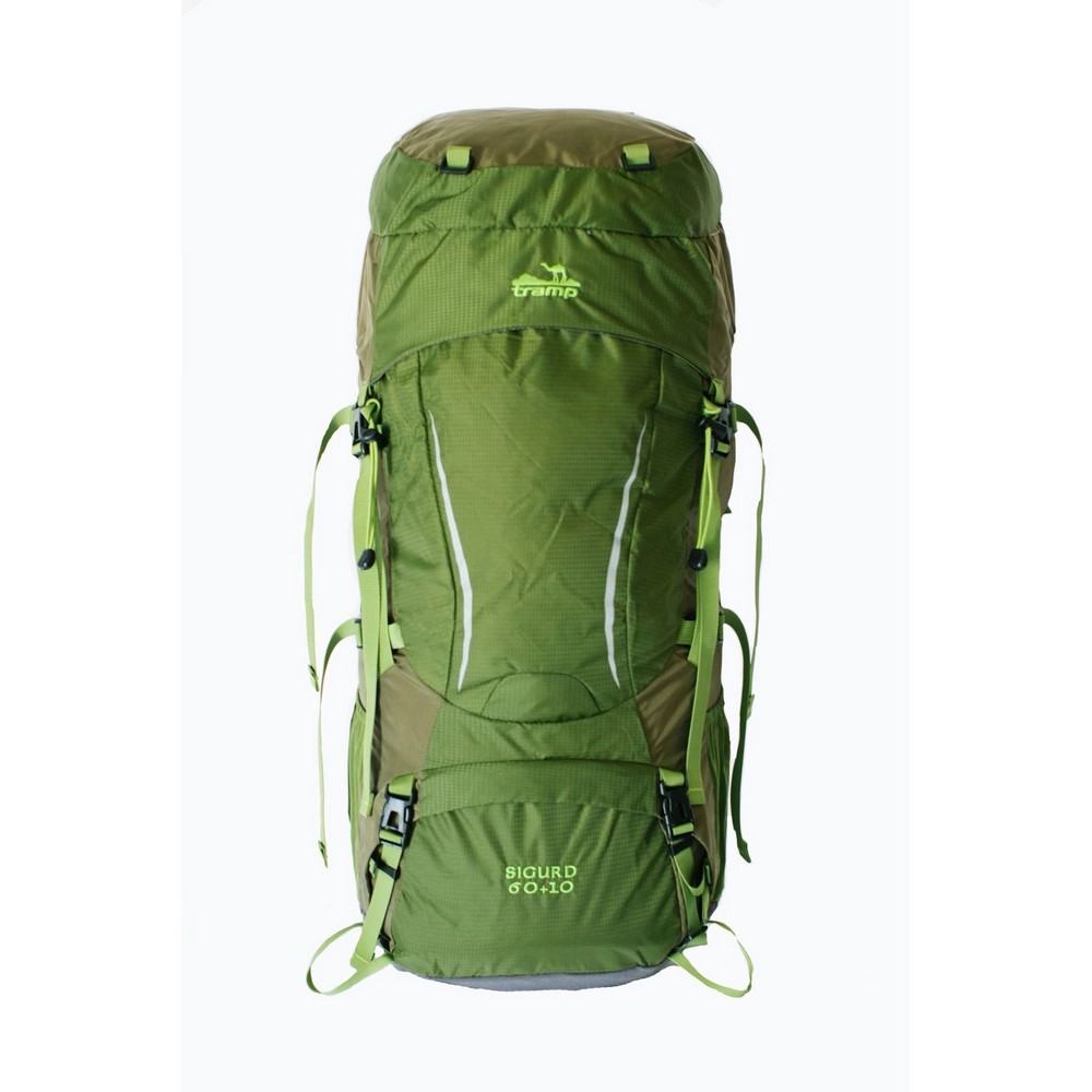 

Рюкзак Sigurd 60+10 Tramp TRP-045-green