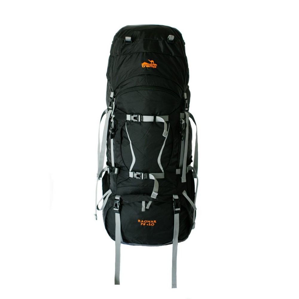 

Рюкзак Ragnar 75+10 Tramp TRP-044-black