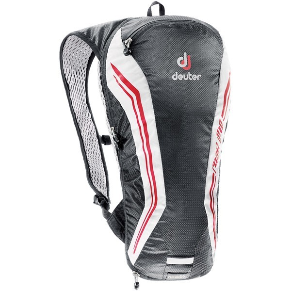

Рюкзак Deuter Road One, black-white