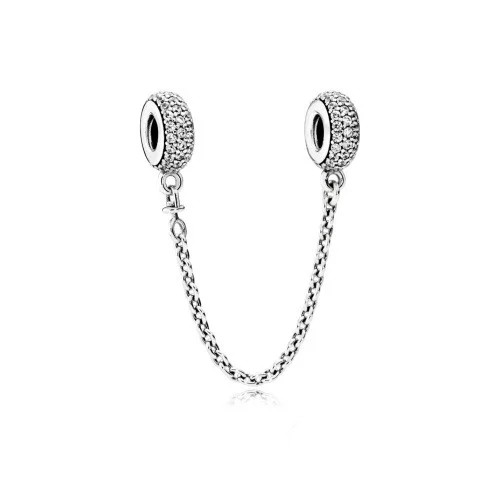 

Защитная цепочка Пандора Pave Вдохновение 791736CZ