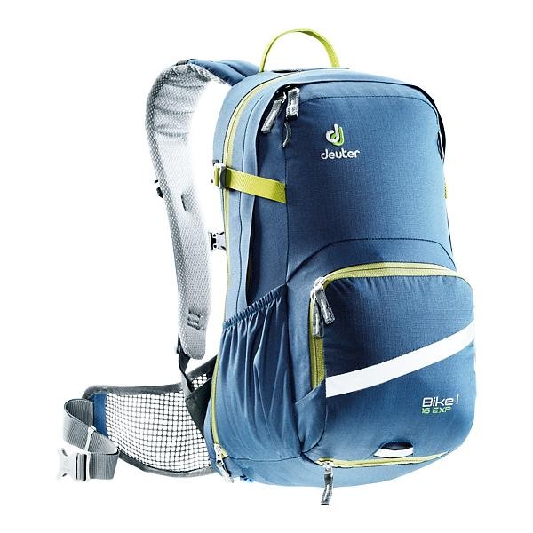 

Рюкзак Deuter Bike I Air EXP, 16 л, midnight-moss