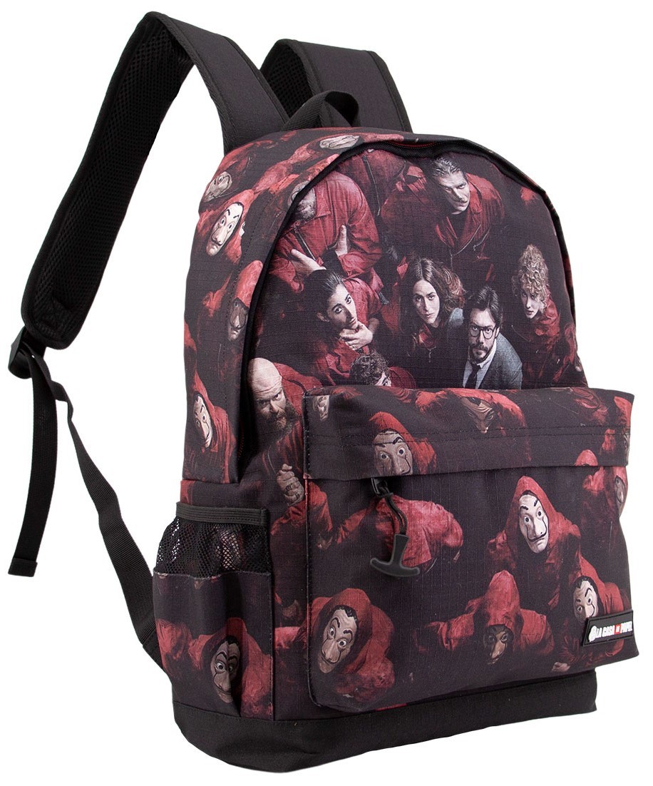 

Рюкзак KaracterMania Casa de Papel HS 1.3 Together Backpack