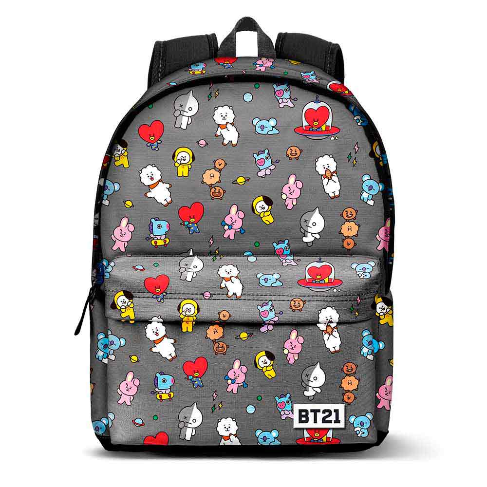 

Рюкзак KaracterMania BT21 HS Universtar Grey Backpack