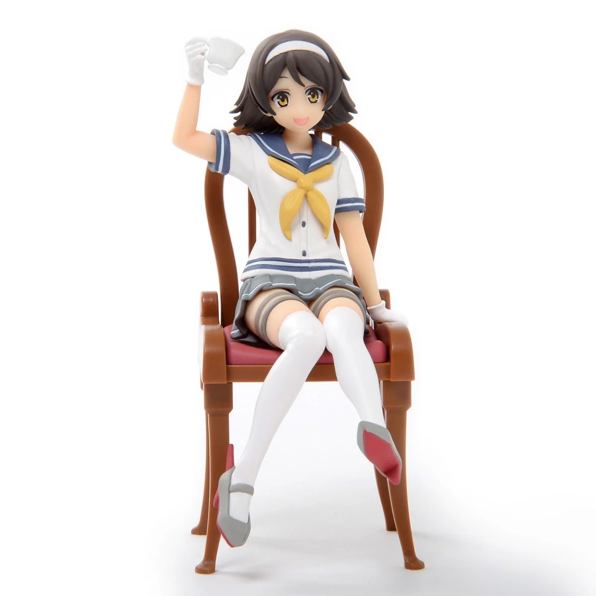 

Фигурка Banpresto KanColle Ceylon Tea Party 3 SQ - Tanikaze