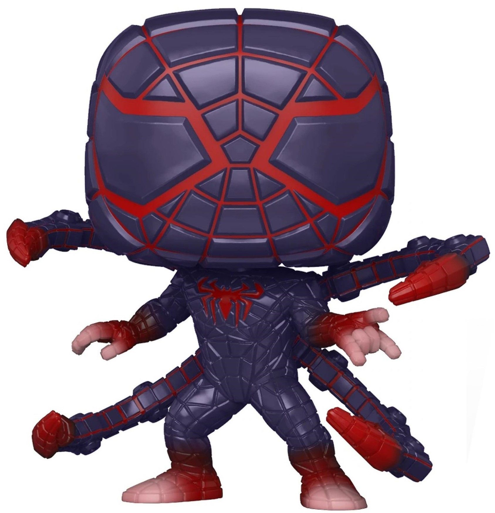 

Фигурка Funko POP! Marvel: Miles Morales - Programmable Matter Suit