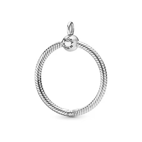 

Серебряный Кулон Пандора Средний Для Шармов O #398256