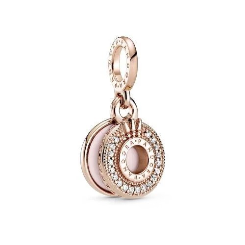 

Серебряный Шарм-Подвеска Пандора Rose Корона О С Ярким Паве #789055C01