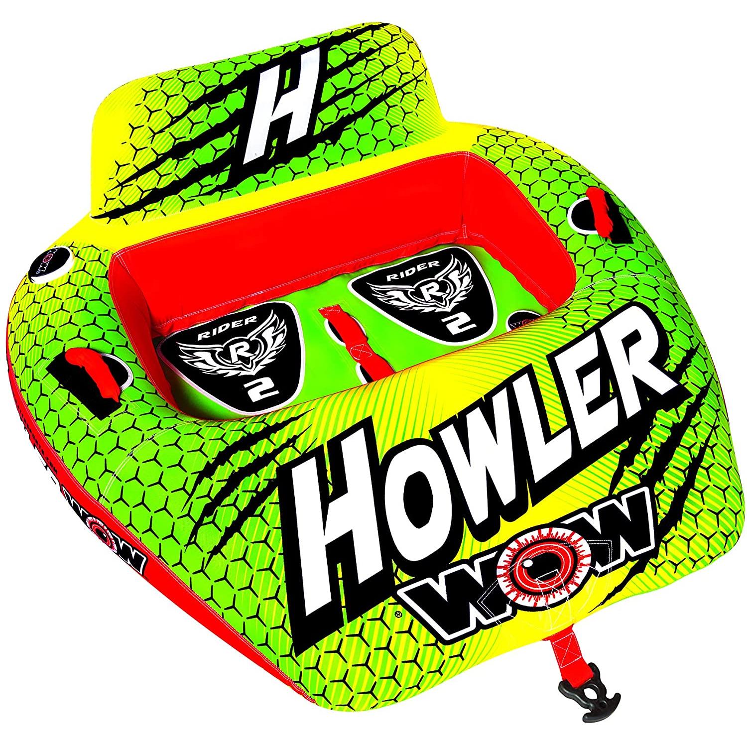 

Буксируемый баллон (Плюшка) Howler 2P 20-1030