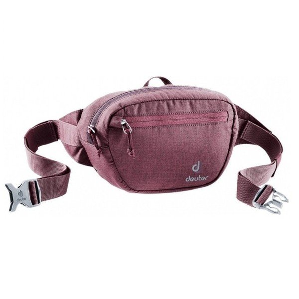 

Сумка на пояс Deuter Organizer Belt колір 5026 maron (39024 5026 )