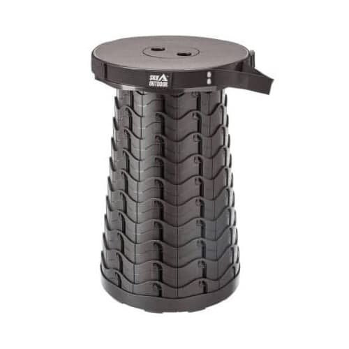

Стiлець розкладний SKIF Outdoor Tower ц:black