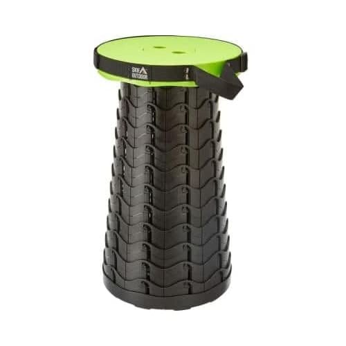 

Стiлець розкладний SKIF Outdoor Tower ц:green