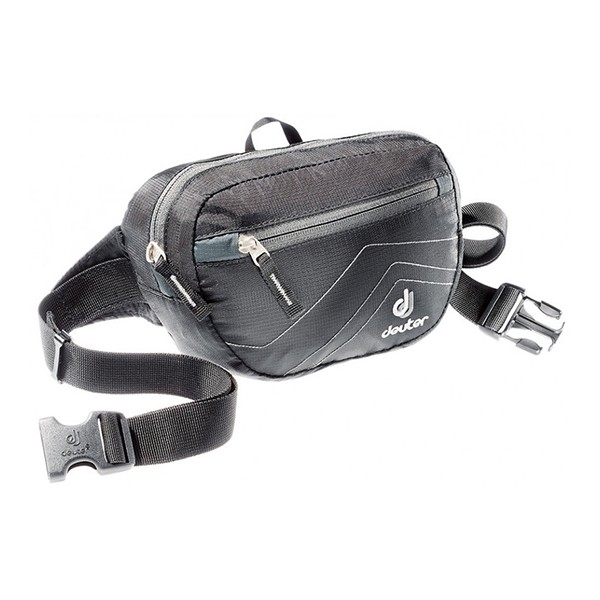 

Сумка на пояс Deuter Organizer belt, black-anthracite