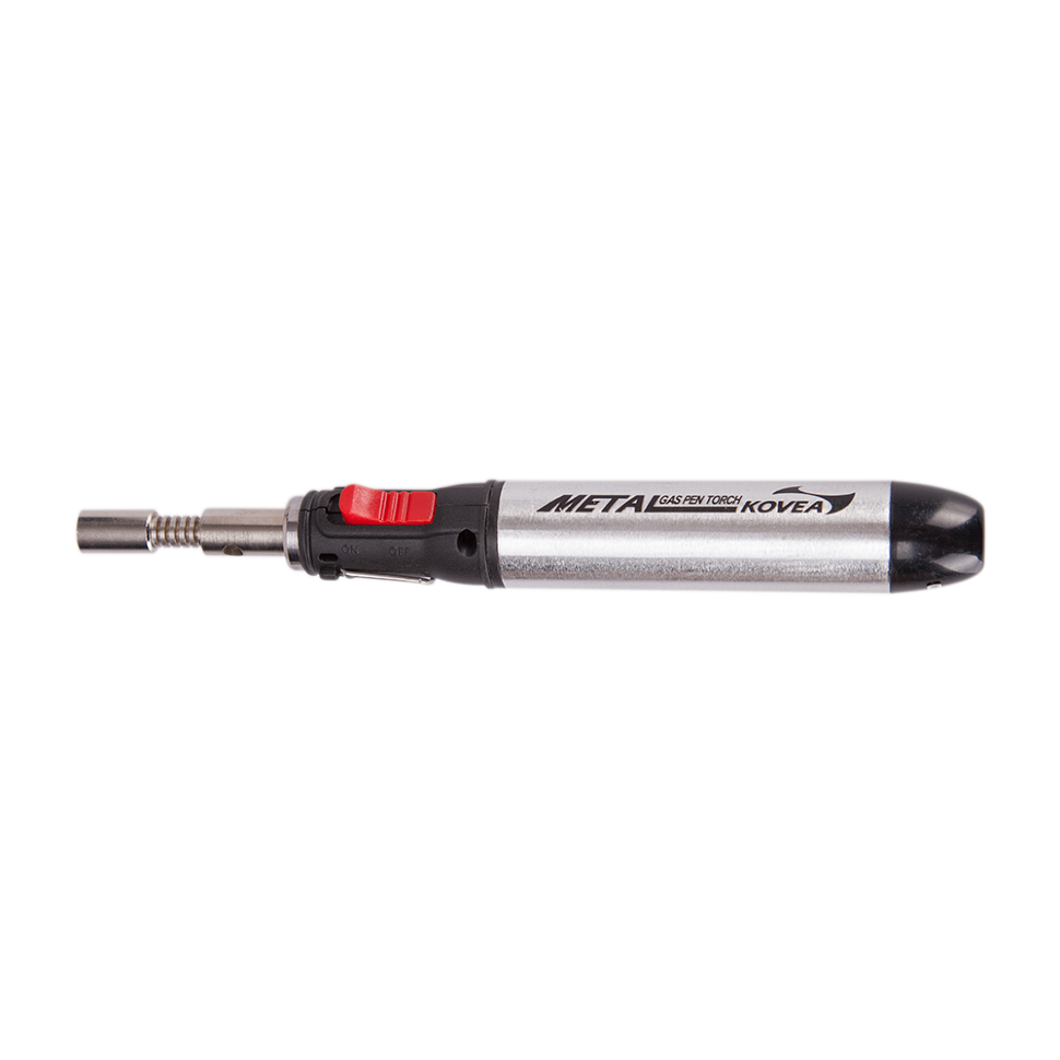 

Газовий різак Kovea Metal Gas Pen KTS-2101