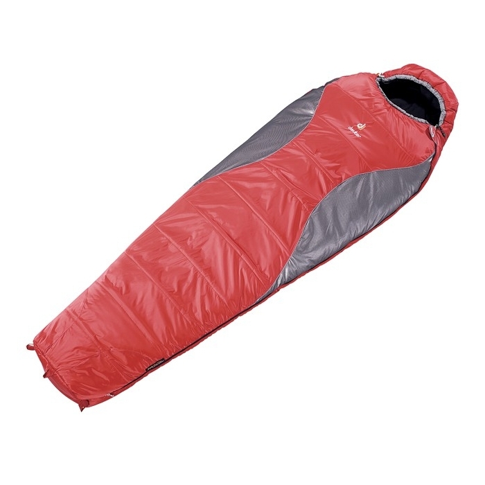 Спальний мішок Deuter Sphere 850, L, лівий – низкие цены, кредит ...