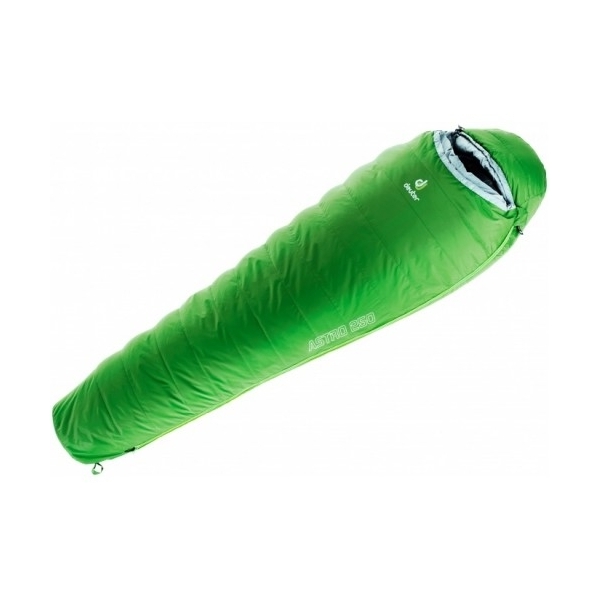 

Спальний мішок Deuter Astro 250, spring, лівий