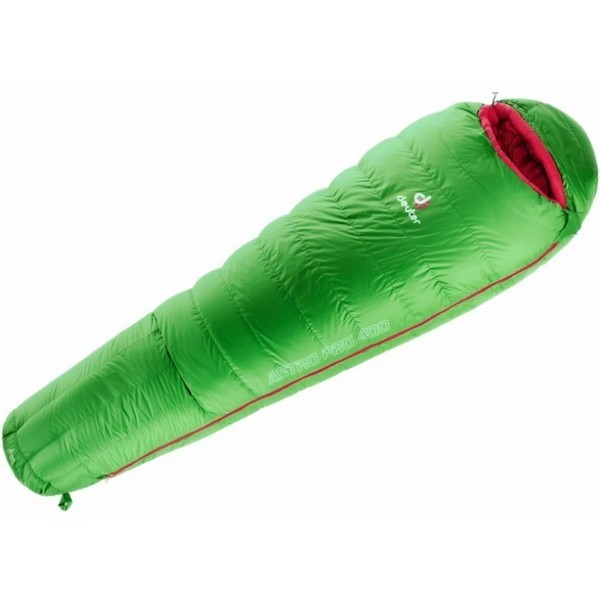 

Спальник Deuter Astro Pro 400 L 2006 spring левый (3712117 2006 1)