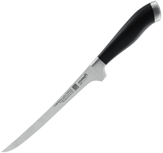 

Нож филейный Fissman Elegance 20 см (2469)