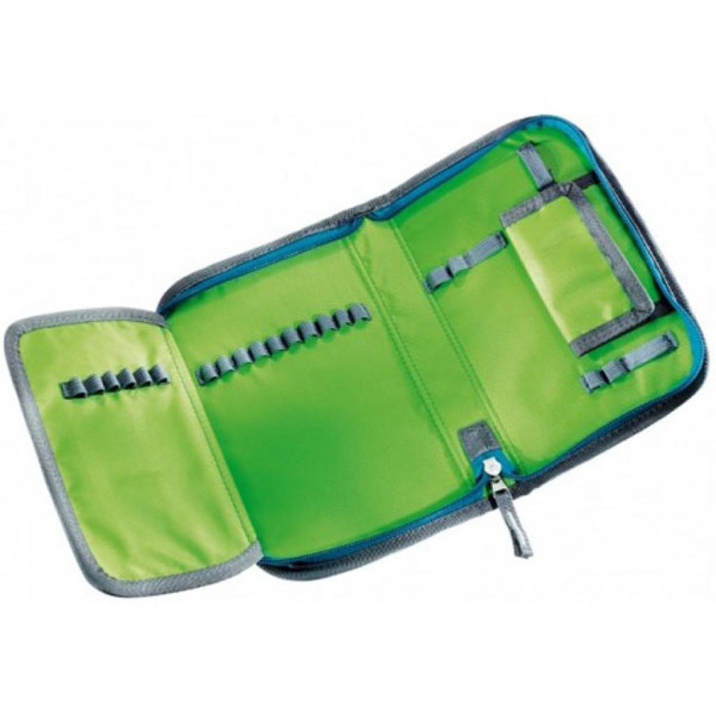 

Пенал Deuter Pencil Box kiwi butterfly 2014 с наполнением (3890315 2014)