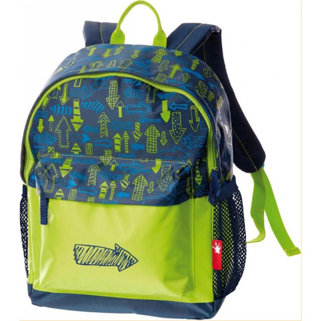 

Рюкзак школьный Sigikid Arrows (24640SK)