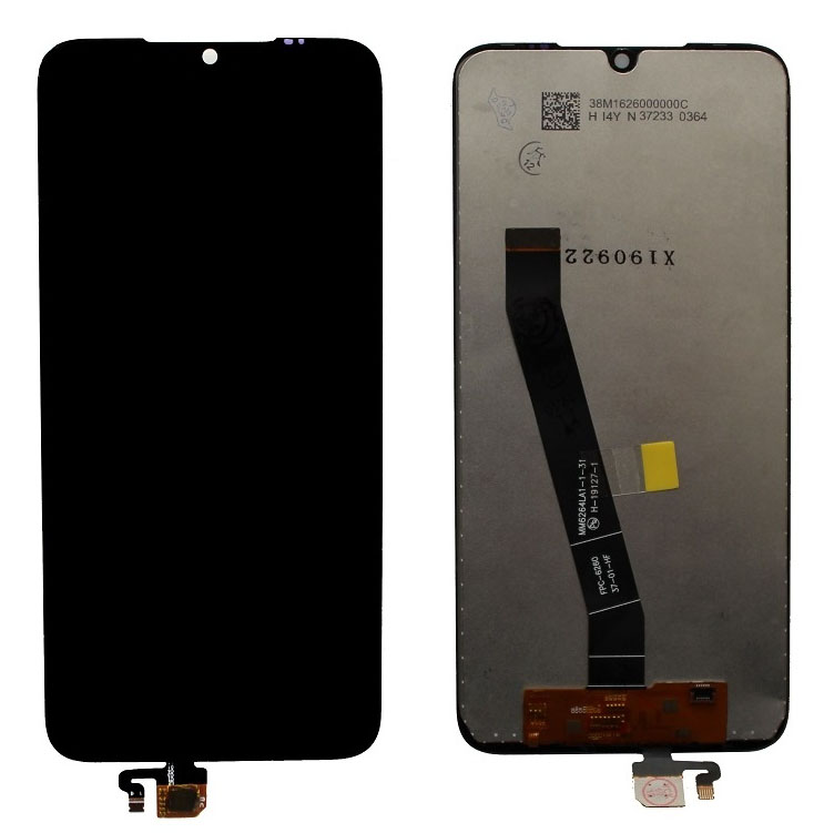 

Дисплей Xiaomi Redmi 7 complete Black Оригинал (PRC)