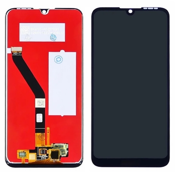 

Дисплей Huawei Honor 8A (JAT-L29), Y6s (JAT-L41) complete Black Оригинал (PRC)
