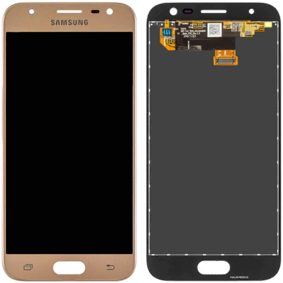 

Дисплей Samsung Galaxy J3 2017 SM-J330F Оригинал (Service Pack) Gold