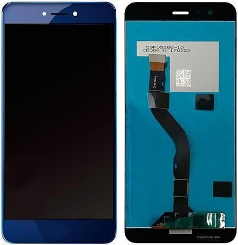 

Дисплей Huawei P8 Lite (2017), GR3 (2017), P9 Lite (2017) complete Blue