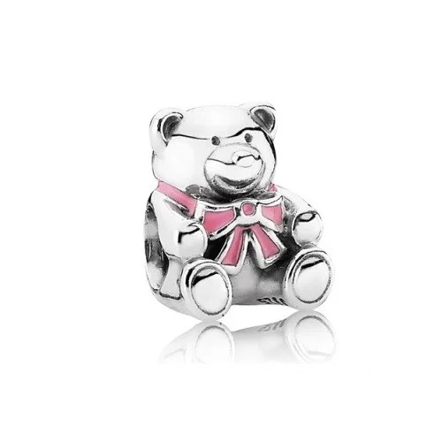 

Шарм Пандора Мишка Teddy Baby Girl 791124EN24
