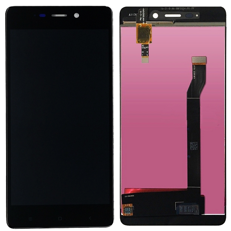 

Дисплей Xiaomi Redmi 4 complete Black