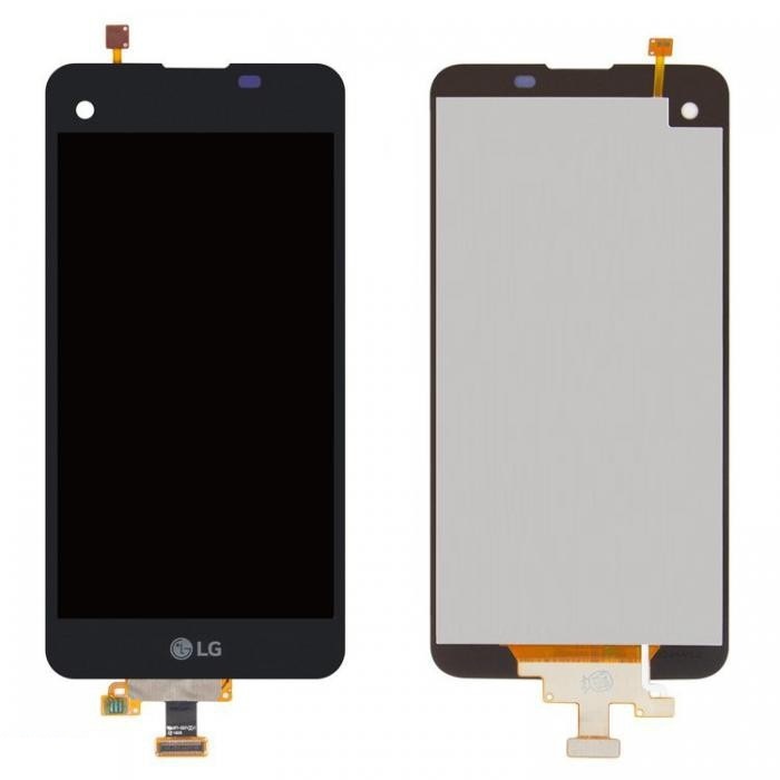 

Дисплей LG K500n, K500DS, X Screen, X View complete Black