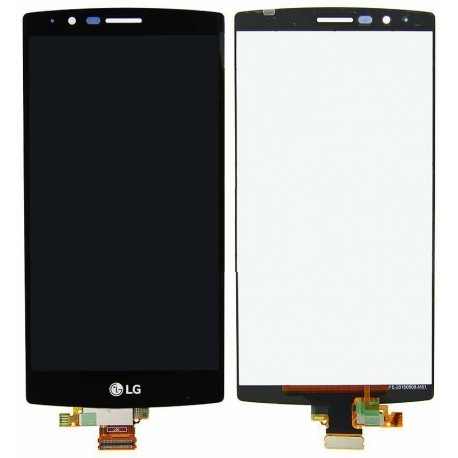 

Дисплей LG G4 F500, G4 H810, G4 H811, G4 H815, G4 H818, G4 LS991, G4 VS986 complete Black