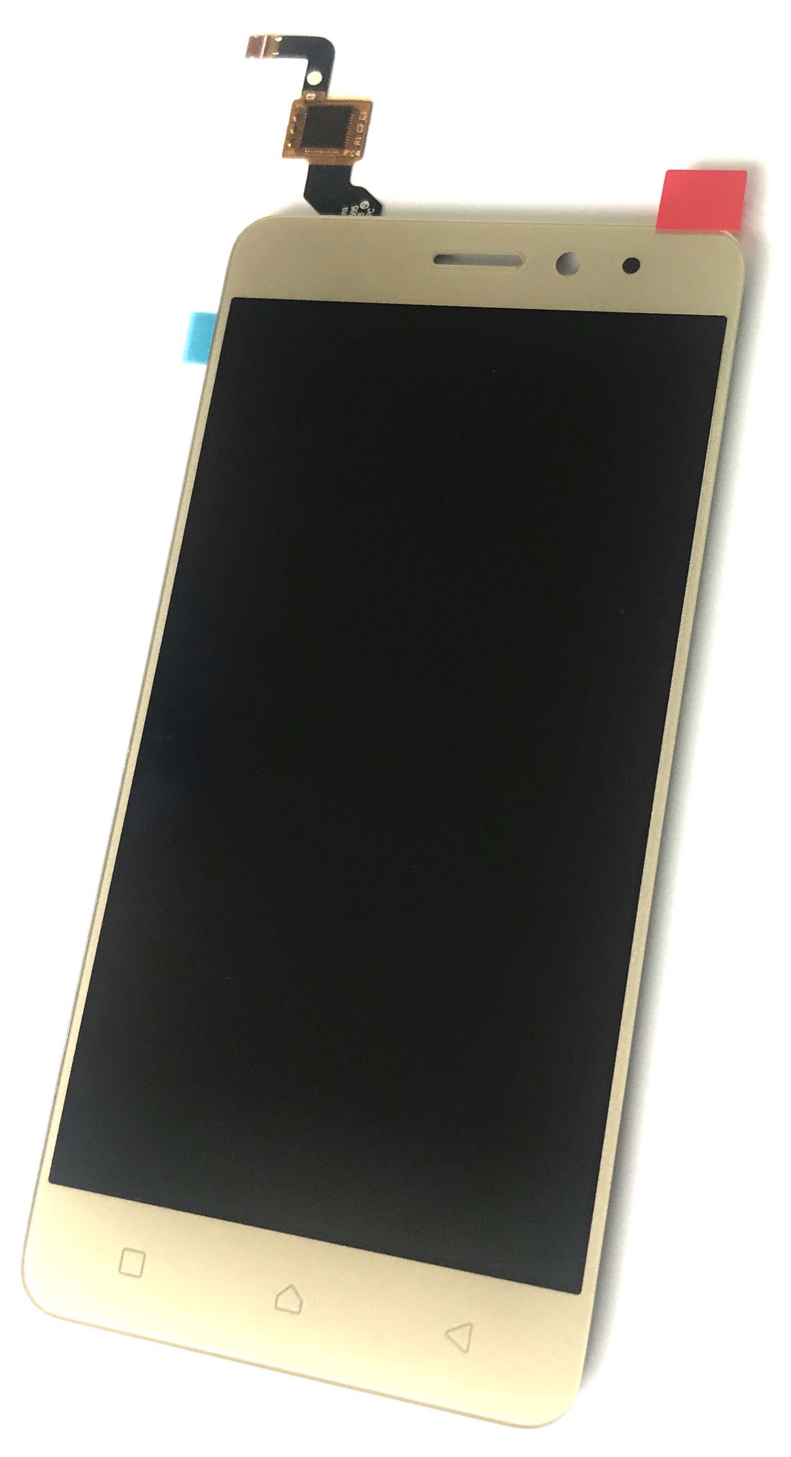 

Дисплей Lenovo K6 complete Gold