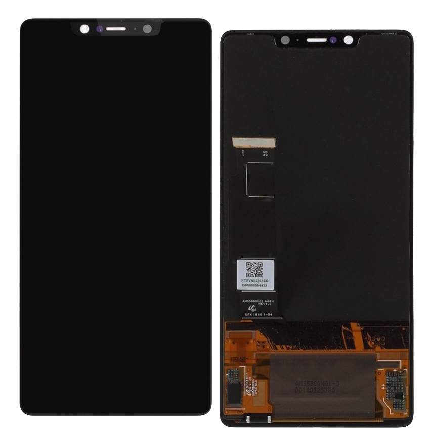 

Дисплей Xiaomi Mi8 SE с сенсором Black (Small LCD)