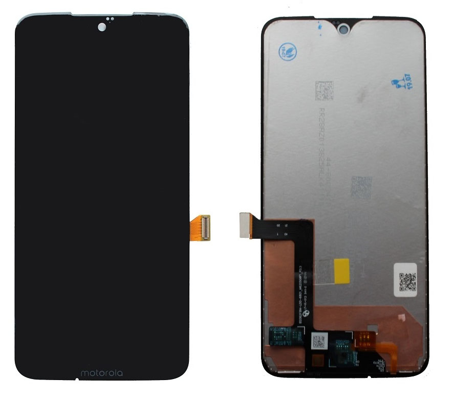 

Дисплей Motorola Moto G7 Plus (XT1965-2, XT965-3) complete Black