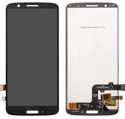 

Дисплей Motorola Moto G6, Moto 1S complete Black