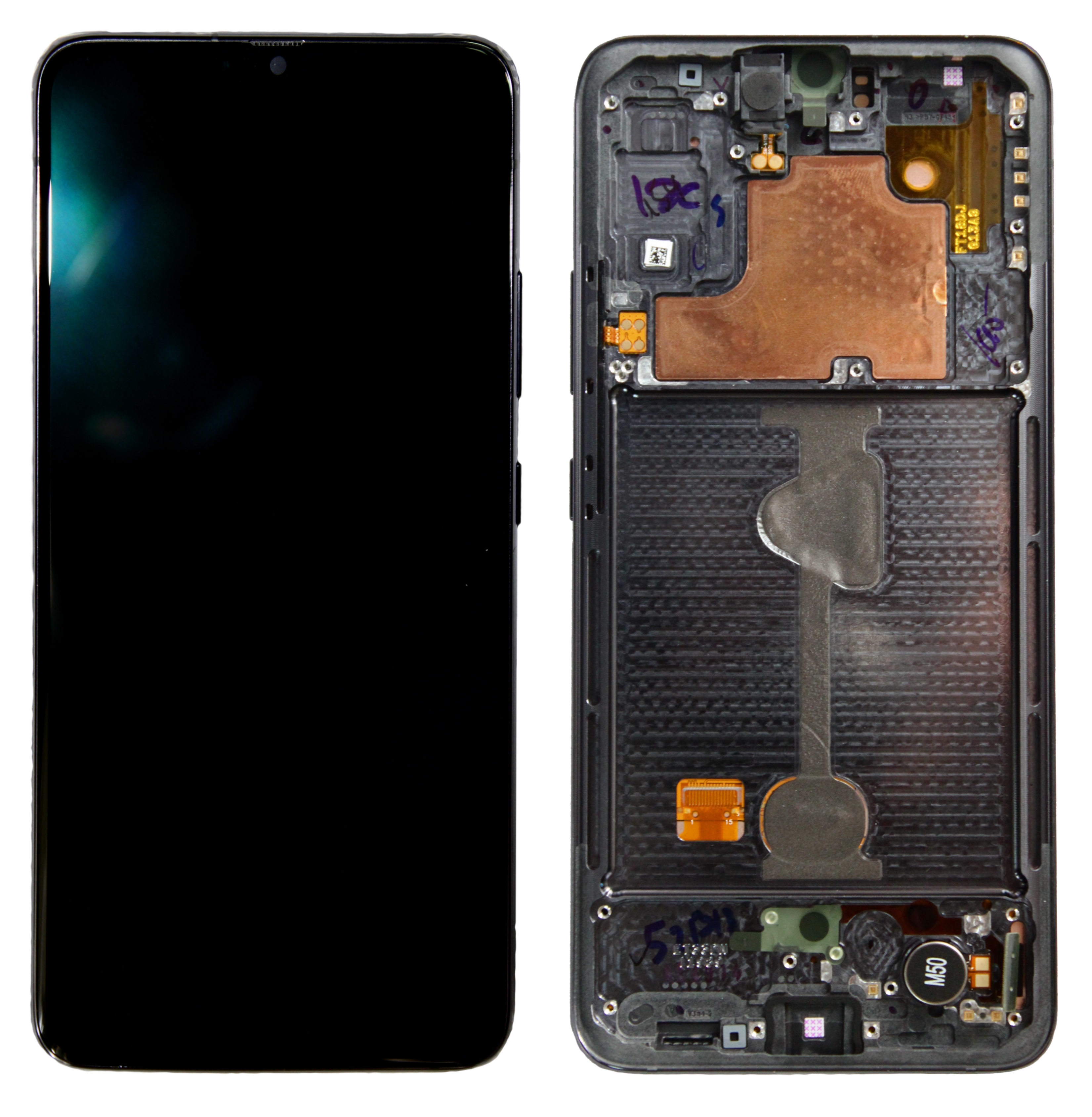 

Дисплей Samsung Galaxy A90 5G 2019 SM-A908 Оригинал (Service Pack) Black